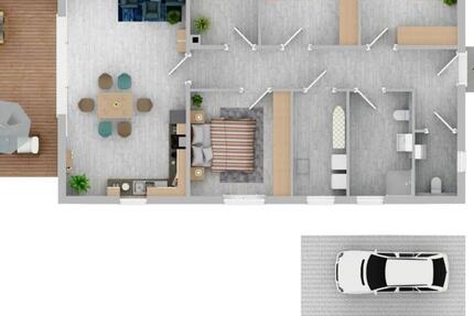 Ein Haus fürs Leben – modern, flexibel und zukunftsorientiert 5 zimmer