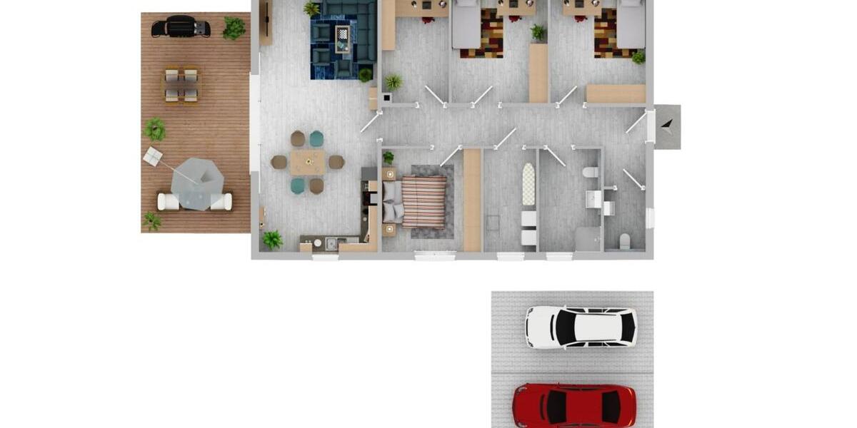 Ein Haus fürs Leben – modern, flexibel und zukunftsorientiert 5 zimmer