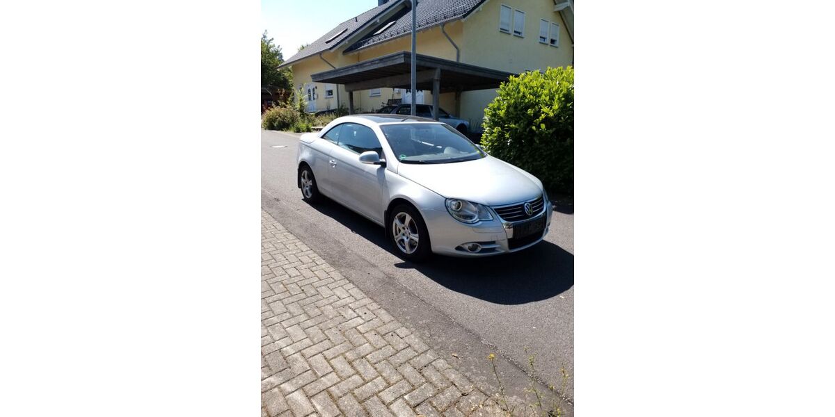 VW Eos 85.906 km 7.300 &euro; Ettinghausen 56244