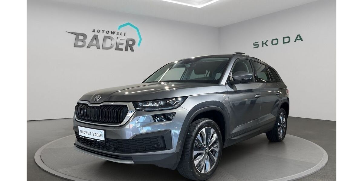 Skoda Kodiaq 49.794 km 36.430 &euro; Wolfratshausen 82515