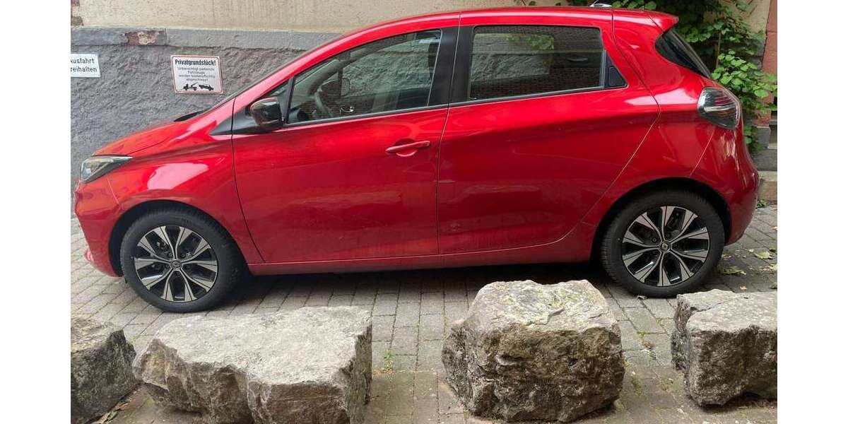 Renault ZOE 5.350 km 18.990 &euro; Leinefelde-Worbis 37327