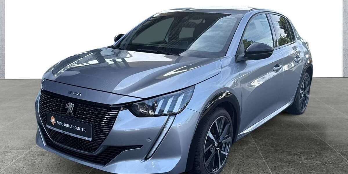 Peugeot 208 62.825 km 15.990 &euro; Kassel 34125