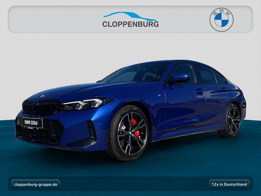 BMW 320 8.479 km 53.980 € Verden 27283