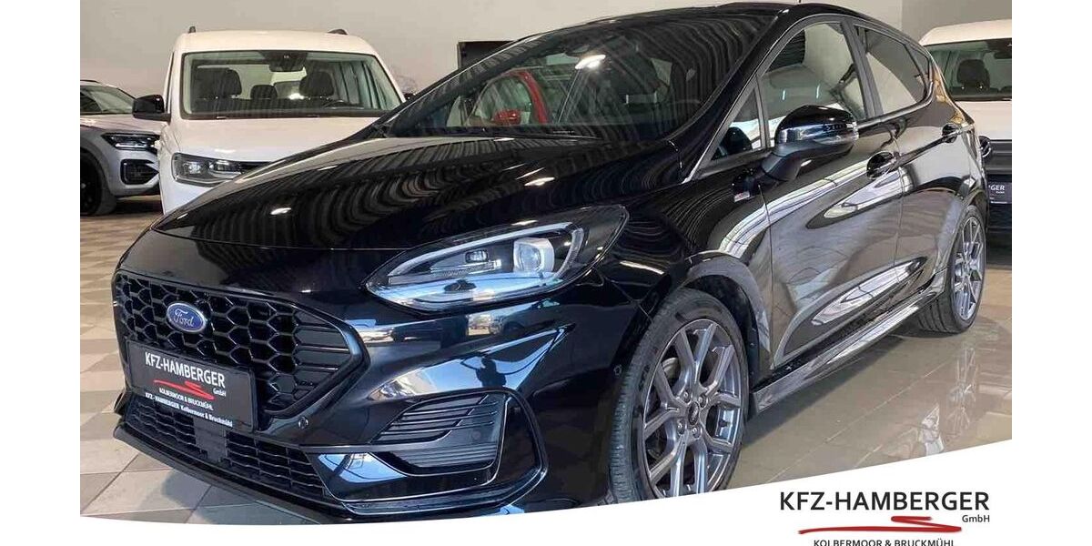 Ford Fiesta 105.500 km 14.750 &euro; Kolbermoor bei Rosenheim 83059