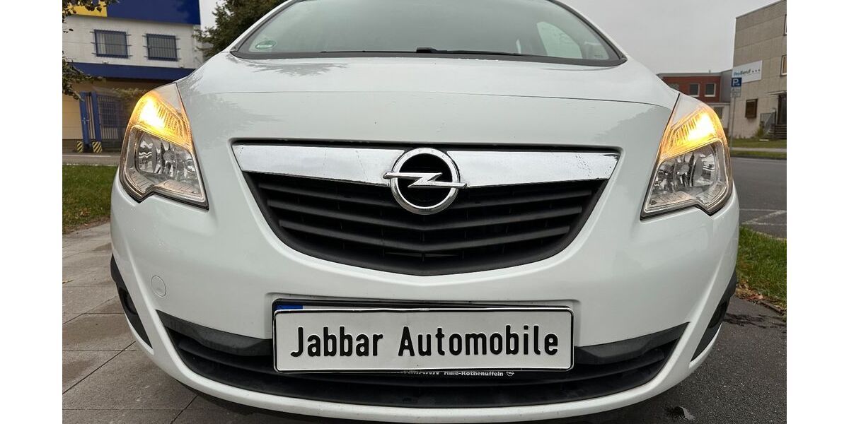 Opel Meriva 165.100 km 3.500 &euro; Hannover 30179