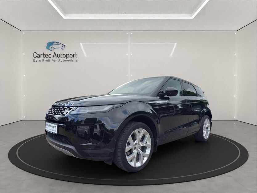 Land Rover Range Rover Evoque 41.000 km 31.885 € Henstedt-Ulzburg 24558