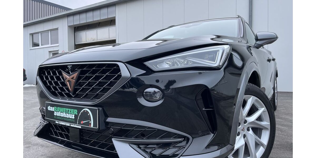 Cupra Formentor 14.125 km 27.940 &euro; Marktredwitz 95615