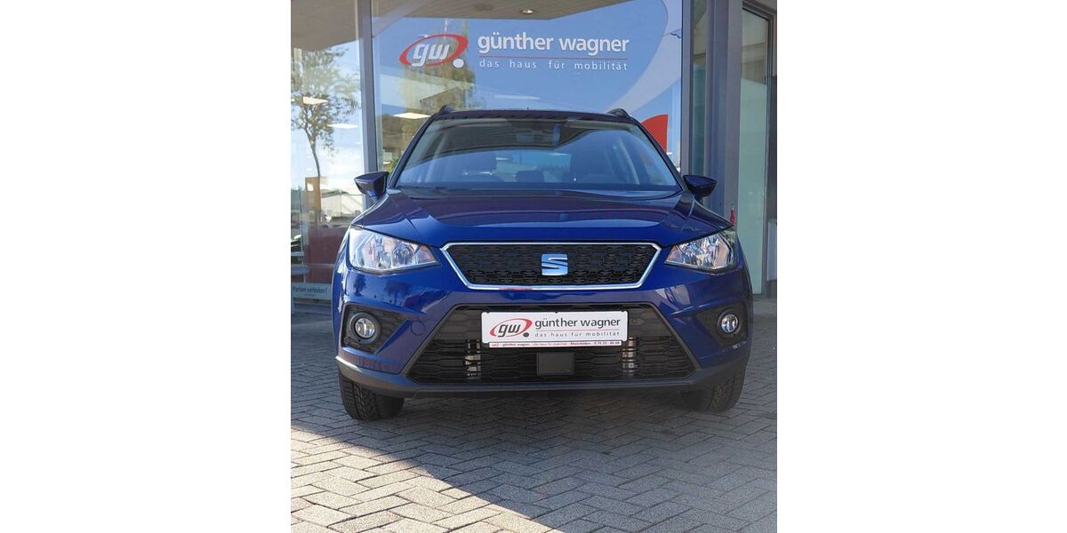 Seat Arona 33.400 km 17.480 &euro; Rheinfelden/Baden 79618
