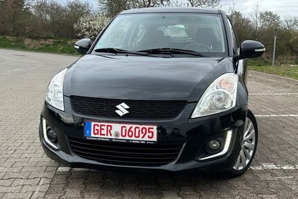 Suzuki Swift 140.000 km 4.299 &euro; Zeiskam 67378