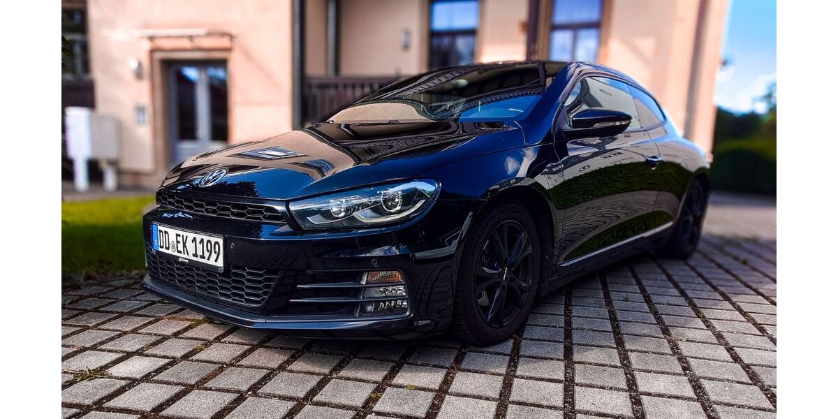 VW Scirocco 135.000 km 11.600 &euro; Dresden 01257