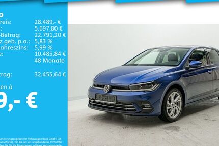 VW Polo 5.000 km 28.489 € Berlin 13088