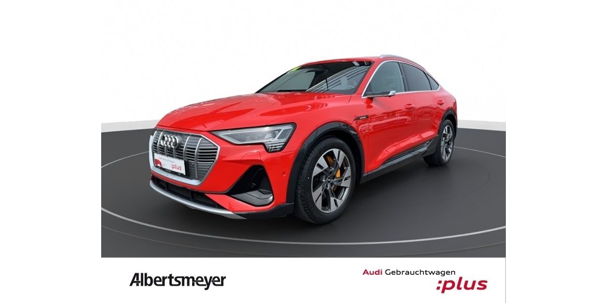 Audi e-tron 33.334 km 35.966 &euro; Nordhausen 99734