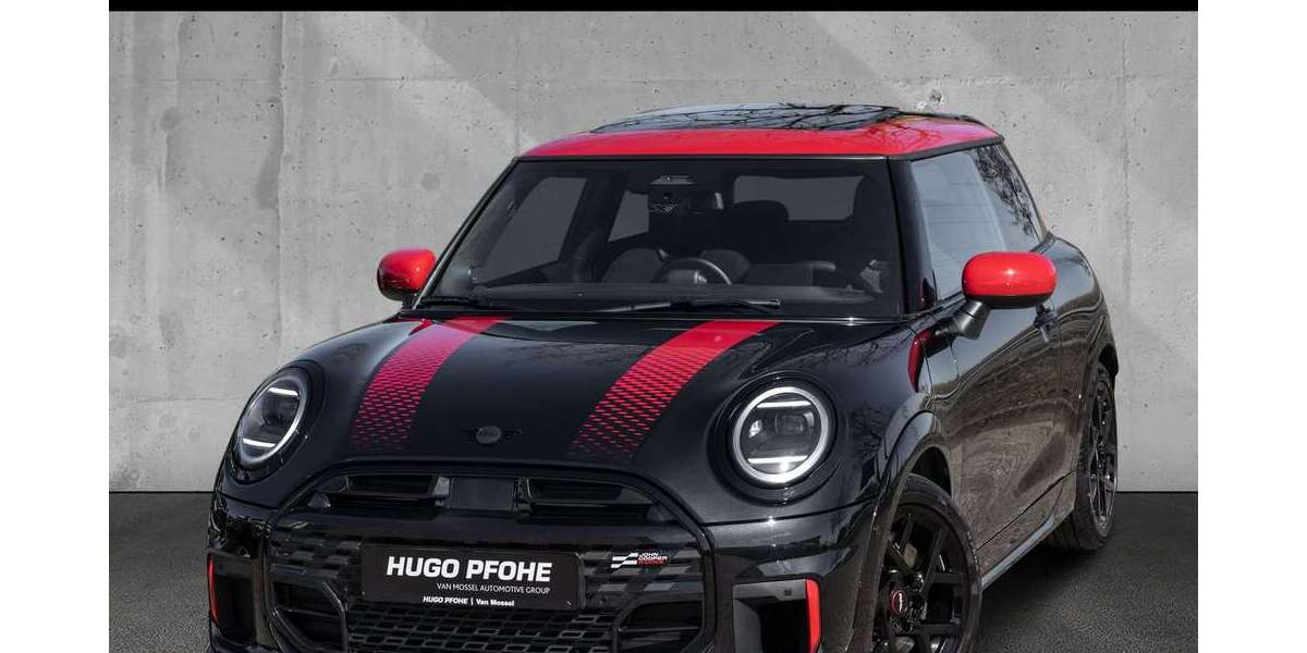 Mini John Cooper Works 17.500 km 37.980 &euro; Schwerin 19057