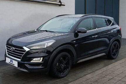 Hyundai TUCSON 100.760 km 21.950 &euro; Goslar 38644