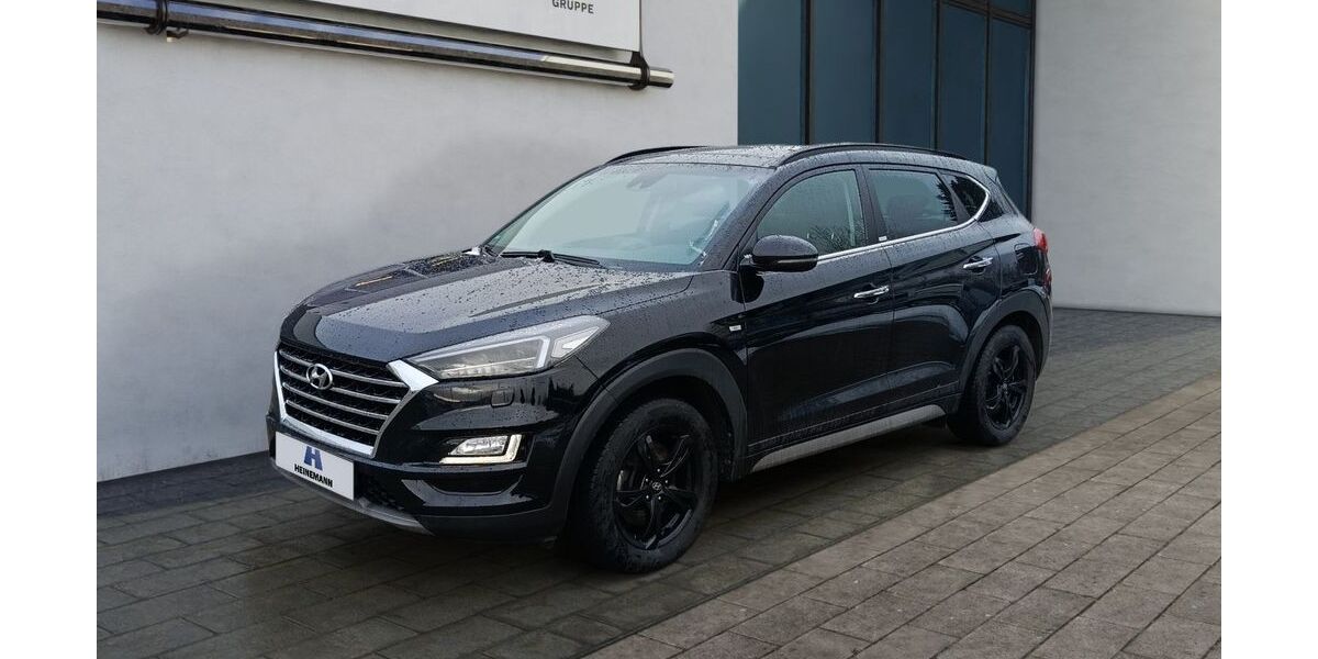 Hyundai TUCSON 100.760 km 21.950 &euro; Goslar 38644