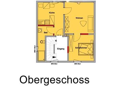 Wohnung Betzdorf - 2 Zimmer, 50 m&sup2;, 600&euro; | Angebot:26413043