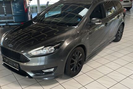 Ford Focus 116.000 km 12.490 &euro; Lengerich 49525