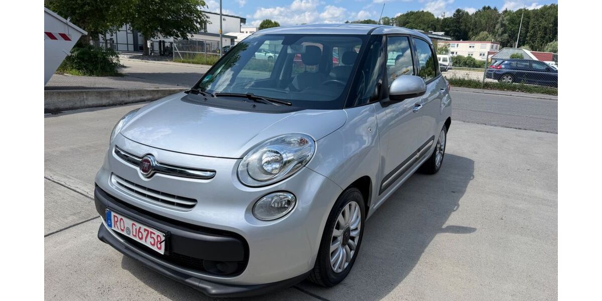 Fiat 500L 90.000 km 4.900 &euro; Rosenheim 83026