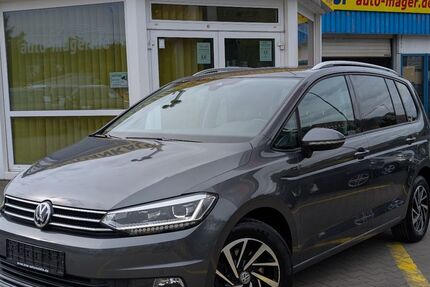 VW Touran 57.183 km 20.850 &euro; Würzburg 97078