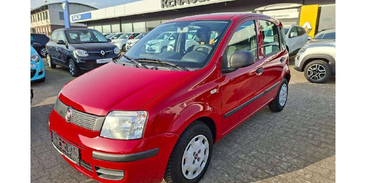 Fiat Panda 87.755 km 4.490 &euro; Heinsberg 52525