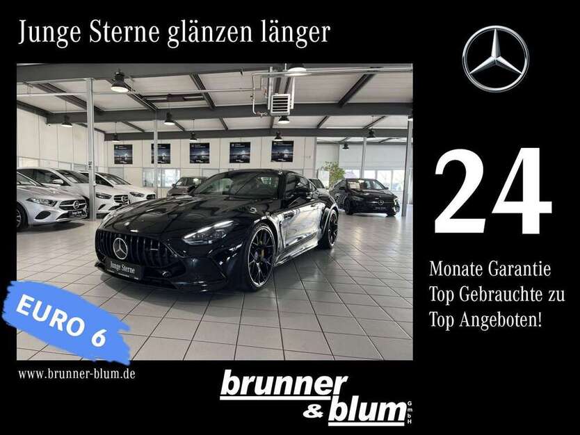 AMG GT