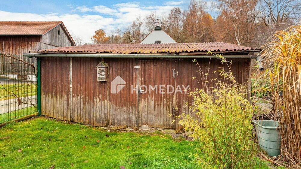 Einfamilienhaus Oberviechtach Schönthan - 6 Zimmer, 200 m&sup2;, 300.000&euro; | Angebot:25471636