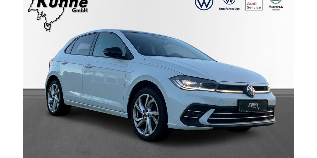 VW Polo 10.349 km 25.489 &euro; Waren (Müritz) 17192