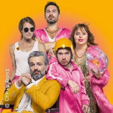 Die Goldfische 14.02.2026 Neues Theater Espelkamp