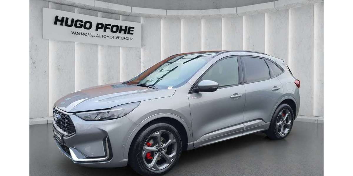 Ford Kuga 20.996 km 29.890 &euro; Lübeck 23554