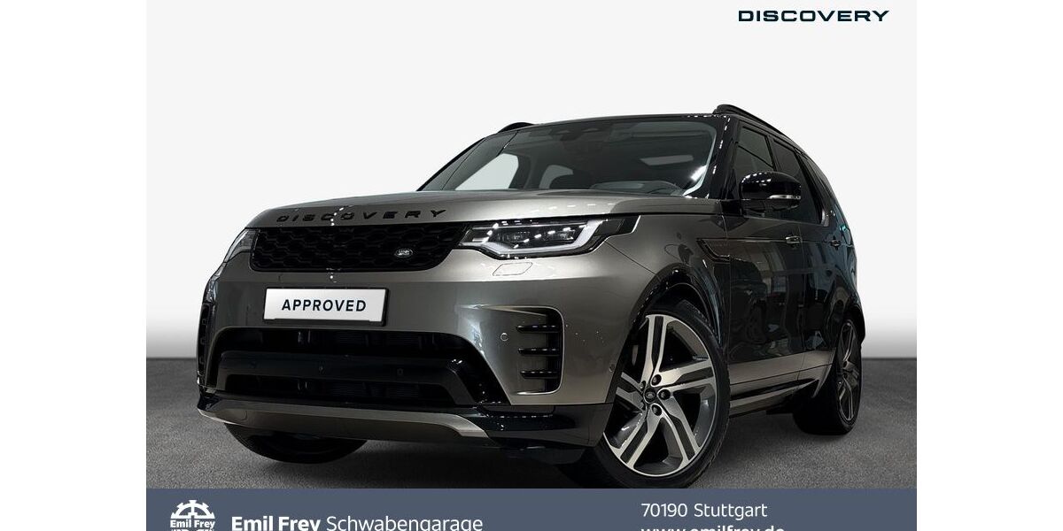 Land Rover Discovery 1.001 km 83.990 € Stuttgart 70190