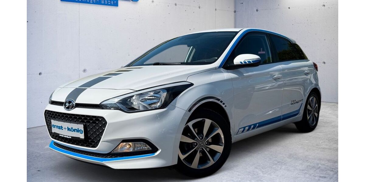 Hyundai i20 87.887 km 8.970 &euro; Waldshut-Tiengen 79761