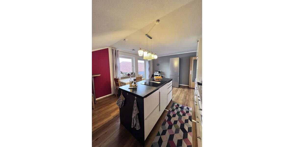 Etagenwohnung Sulzberg - 5 Zimmer, 123 m&sup2;, 385.000&euro; | Angebot:25821591