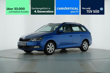 Skoda Fabia 40.445 km 10.890 &euro; Sangerhausen 06526