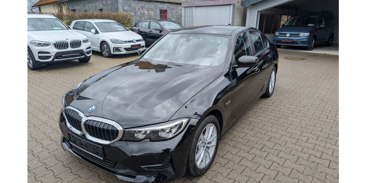 BMW 320 81.882 km 23.795 &euro; Riegenroth 55469