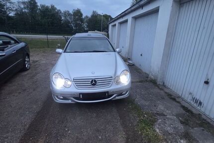 Mercedes-Benz C 180 153.405 km 1.200 &euro; Lamstedt 21769