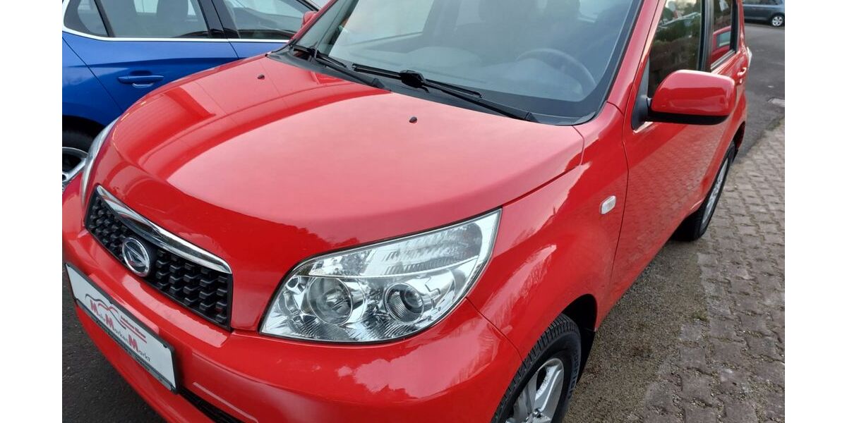 Daihatsu Terios 77.610 km 9.990 &euro; Ilmenau 98693