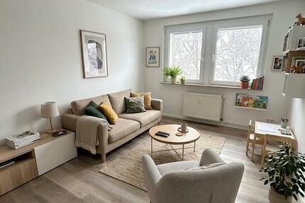 Wohnung Schorfheide - 2 Zimmer, 50 m&sup2;, 599&euro; | Angebot:25480426