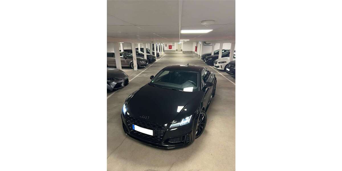 Audi TT 27.900 km 39.950 € Euskirchen 53879