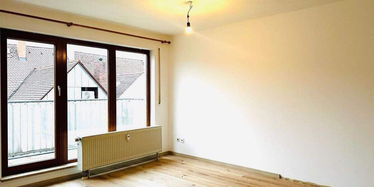 Etagenwohnung Langenzenn - 2 Zimmer, 45 m&sup2;, 129.000&euro; | Angebot:26930452