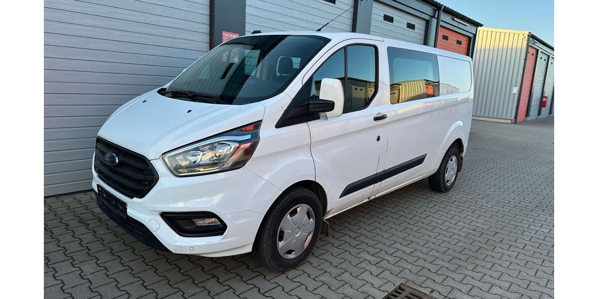 Ford Transit Custom 191.000 km 15.500 &euro; Hamburg 22147