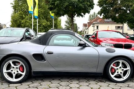 Porsche Boxster 255.000 km 11.999 &euro; Mainz-Kastel 55252