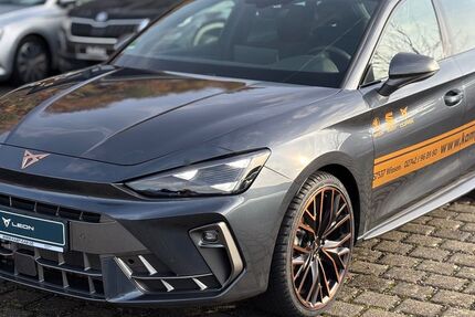 Cupra Leon 11.400 km 32.790 &euro; Wissen 57537