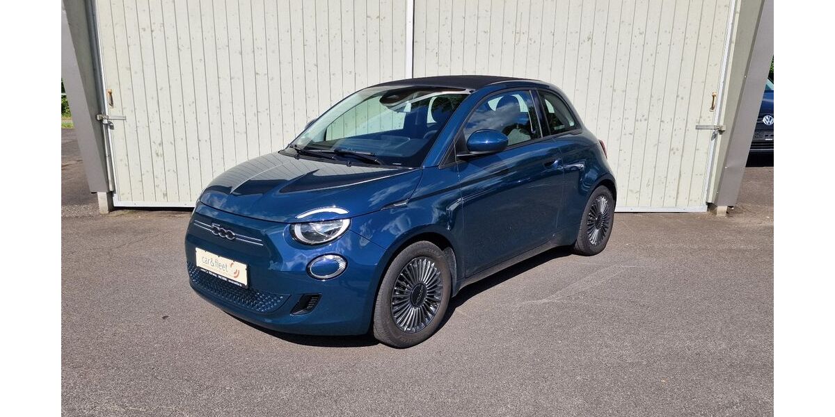 Fiat 500e 39.400 km 16.790 &euro; Amberg 92224
