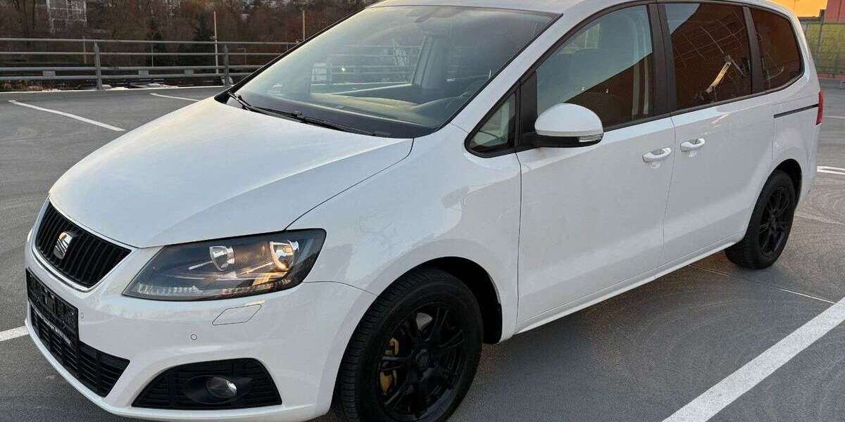 Seat Alhambra 143.797 km 13.500 &euro; Sindelfingen 71065