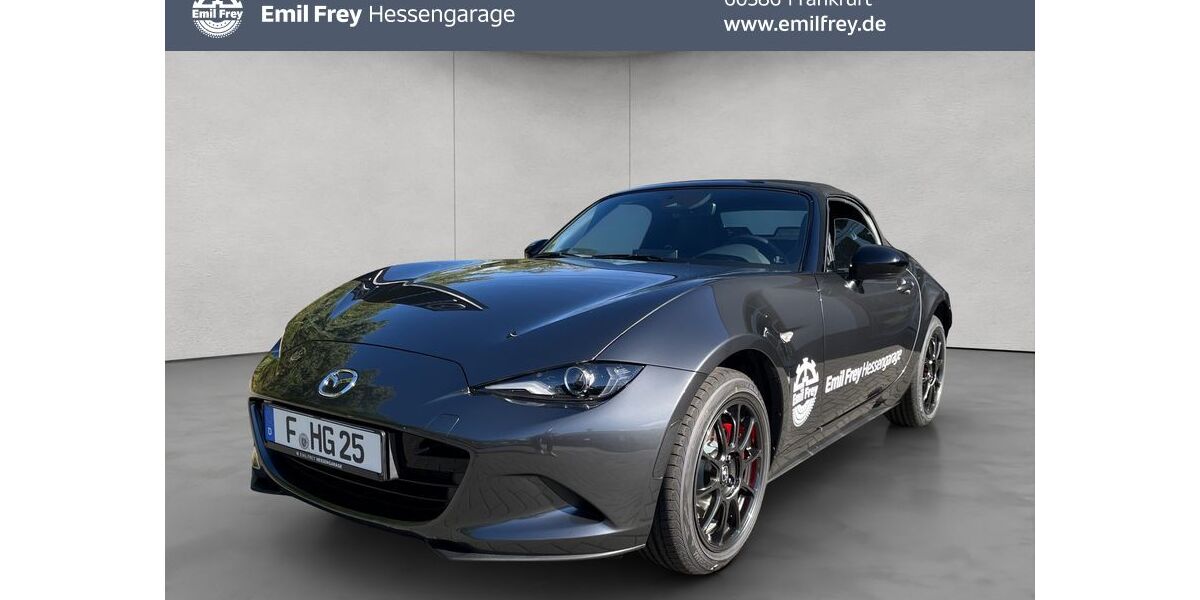 Mazda MX-5 1.500 km 34.950 &euro; Frankfurt 60386
