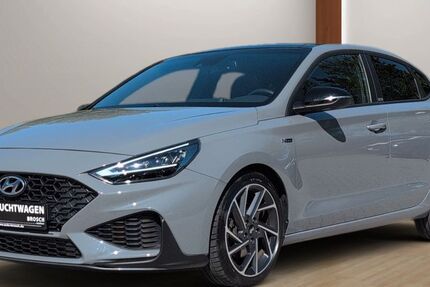 Hyundai i30 51.000 km 22.497 &euro; Durach 87471