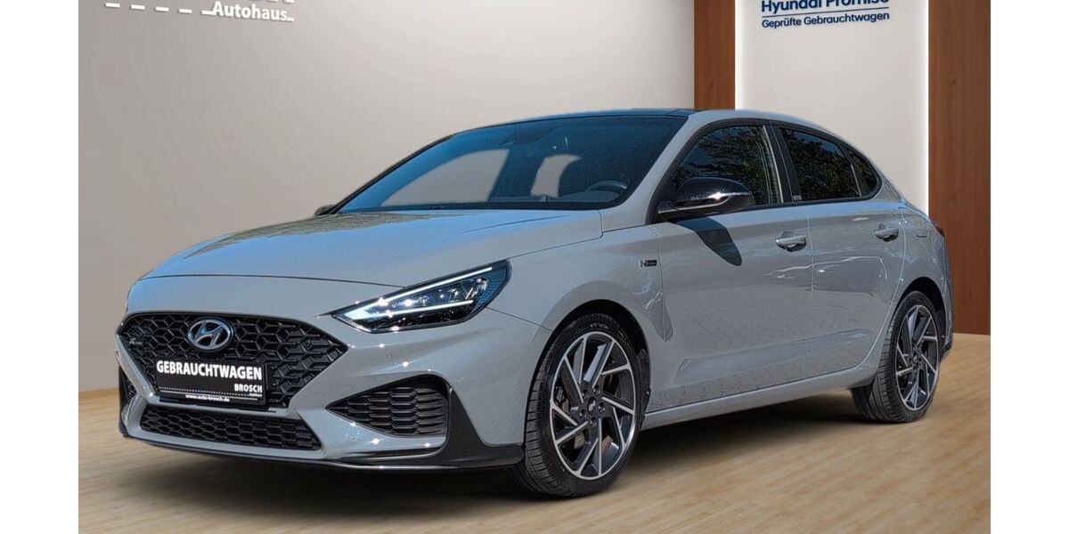 Hyundai i30 51.000 km 22.497 &euro; Durach 87471