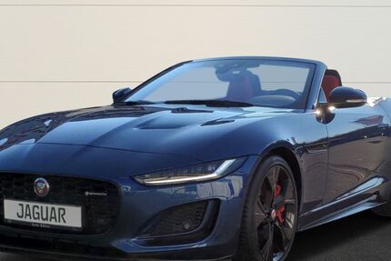 Jaguar F-Type 18.338 km 73.550 &euro; Erbach 64711