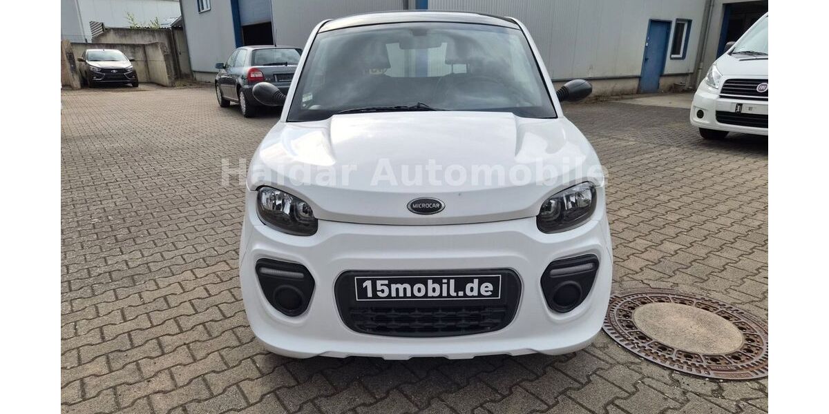 Microcar DUÈ 37.687 km 8.990 &euro; Mechernich 53894