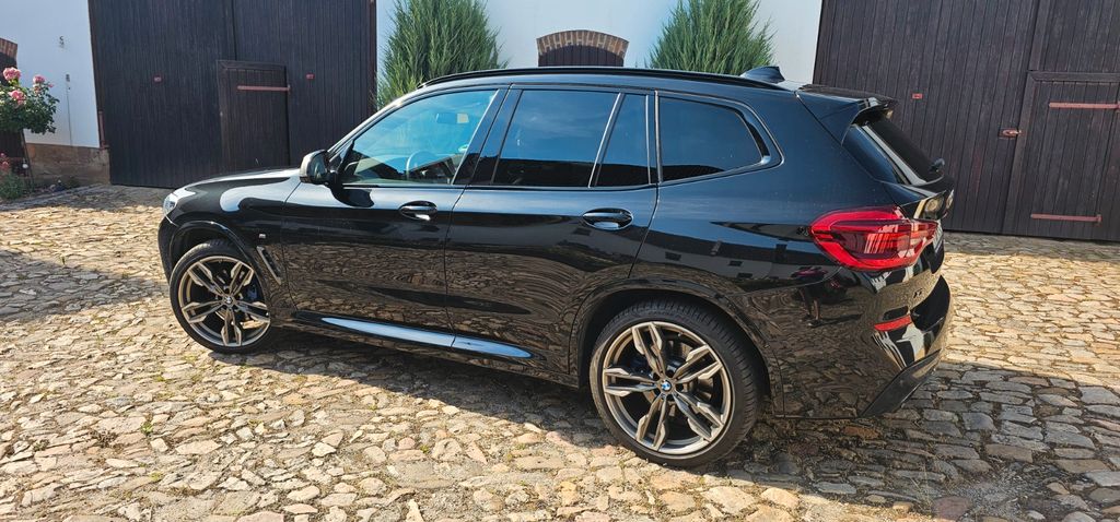 BMW X3 M40 84.767 km 36.000 &euro; Mertendorf 06618